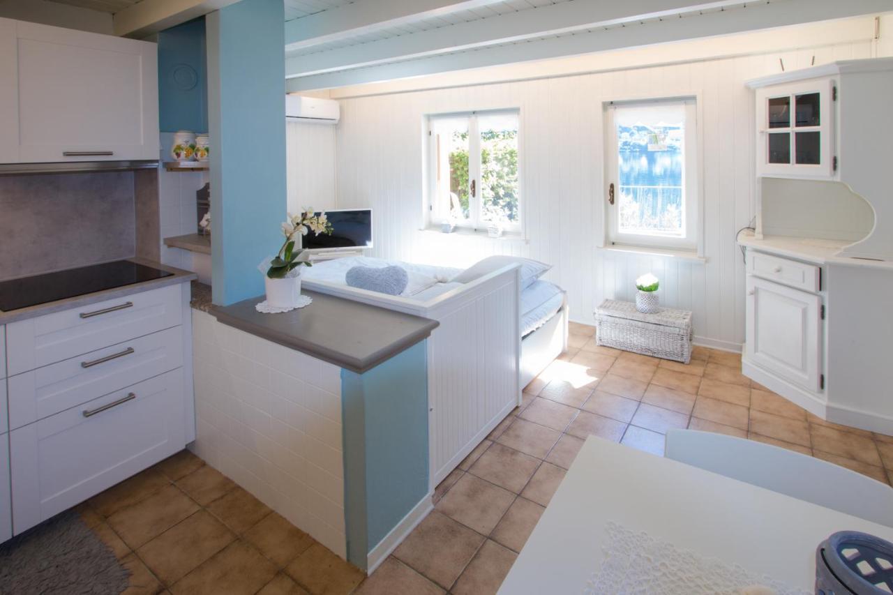 La casa dei cigni sul lago d’Orta Omegna Esterno foto