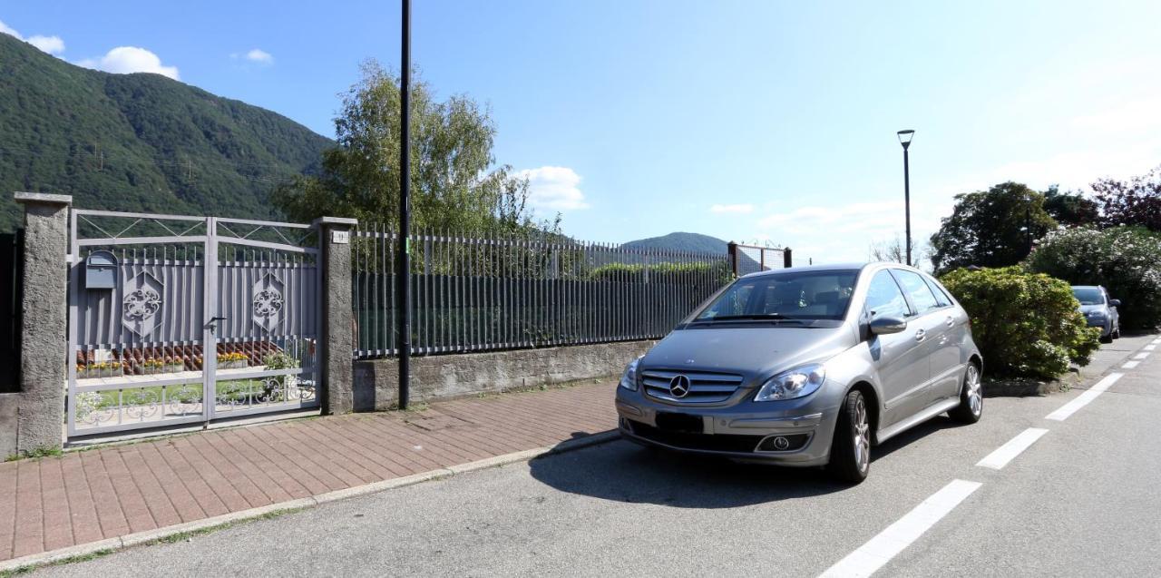 La casa dei cigni sul lago d’Orta Omegna Esterno foto